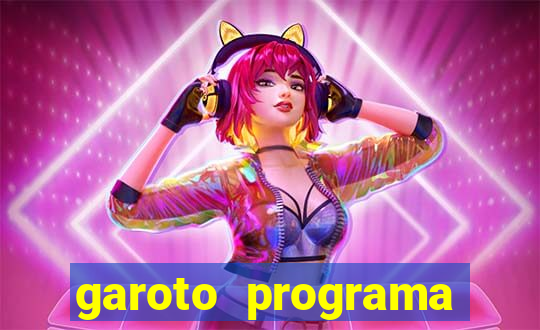 garoto programa porto seguro